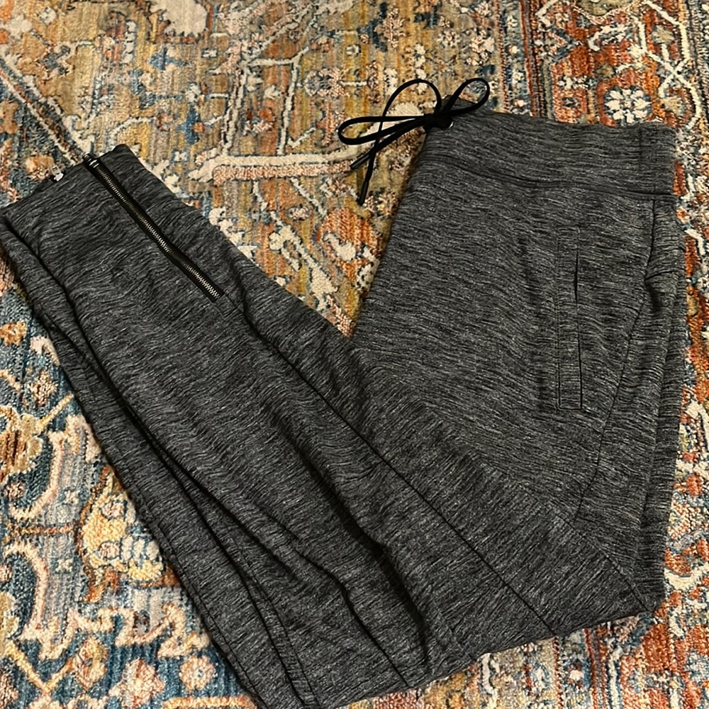 Athleta Gray Joggers